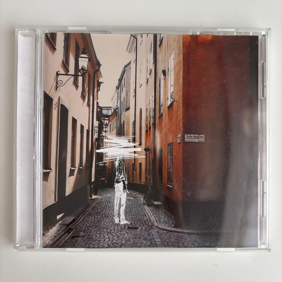 美品【初回限定盤】ヨルシカ『だから僕は音楽を辞めた』特典写真付き♪