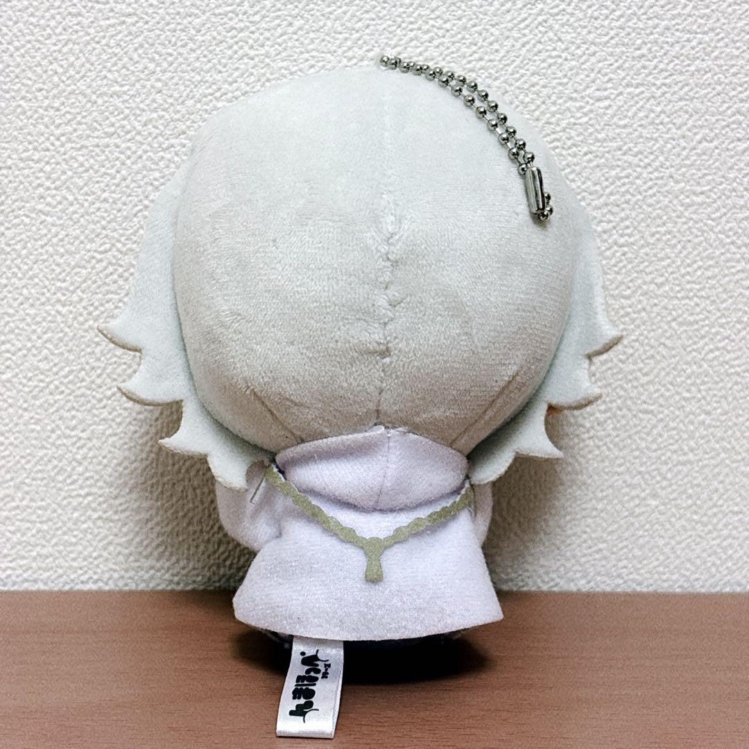 ド*ツ様 刀剣乱舞　んまほっぺ　ぬいぐるみ　鶴丸国永