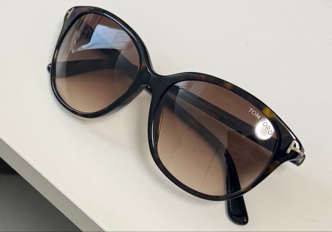 【お値下げ】トムフォード TOM FORD KARMEN TF329 サングラス