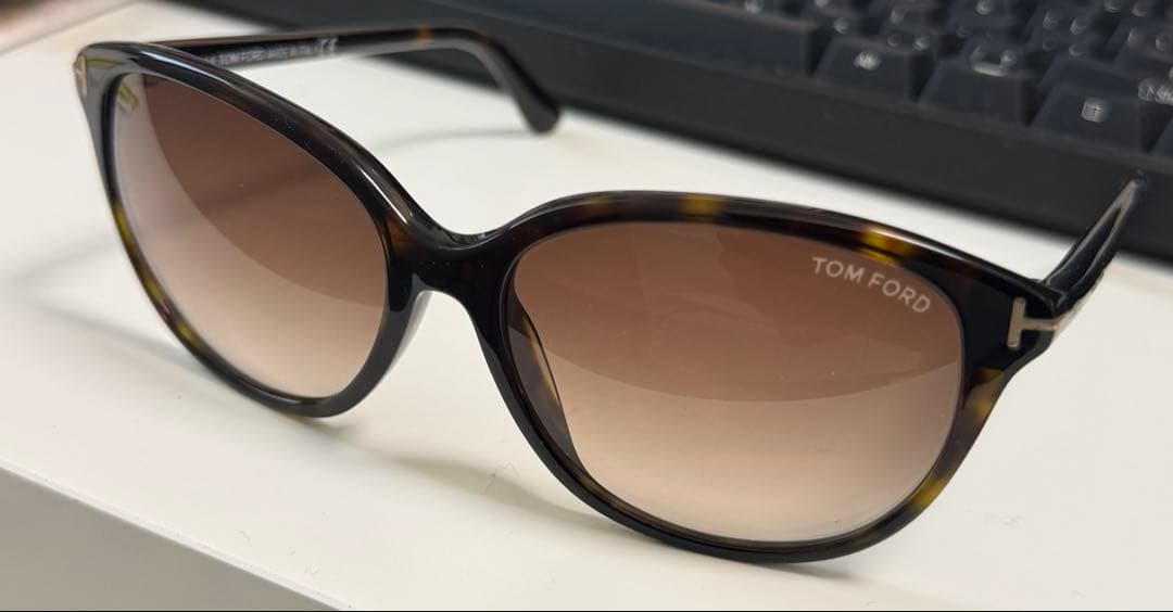 【お値下げ】トムフォード TOM FORD KARMEN TF329 サングラス