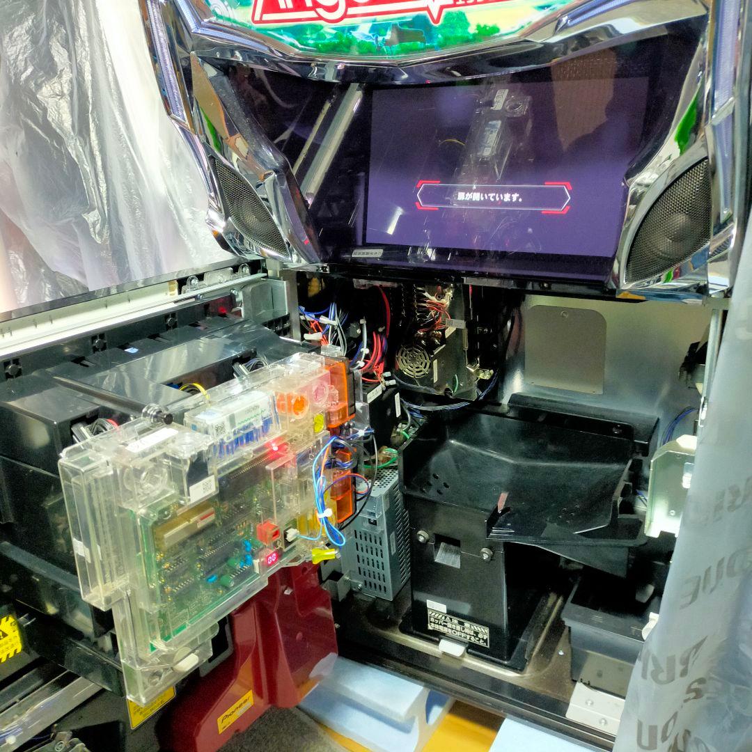Angel　Beats!　パチスロ実機