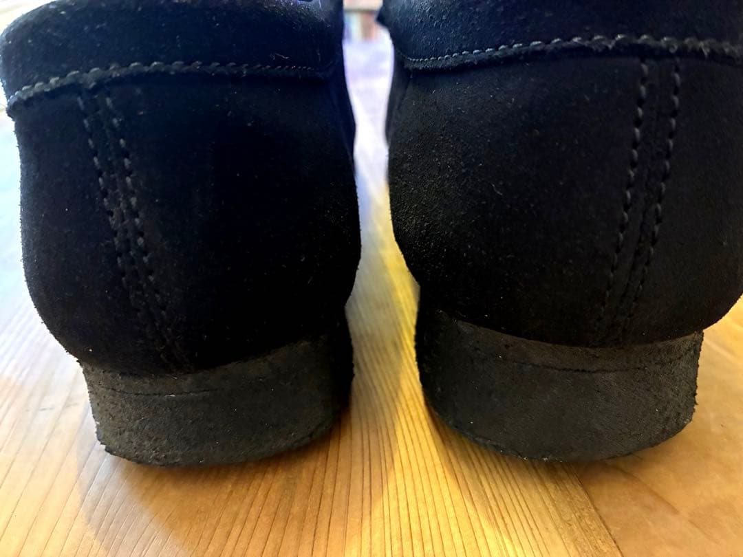 clarks originals wallabee クラークス ワラビー
