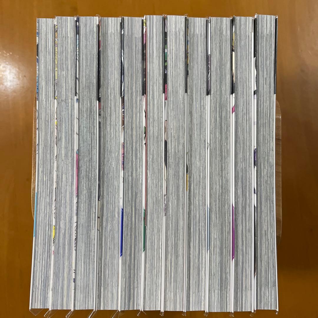捨てられた皇妃 既刊①〜⑪巻