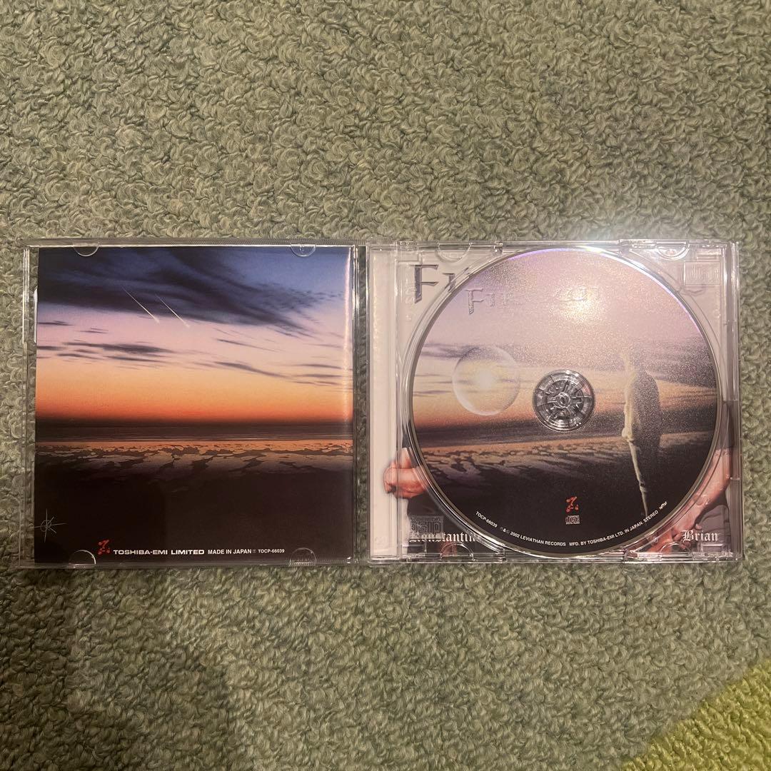 Firewindファイヤーウインド国内初回盤含むCD9枚セット
