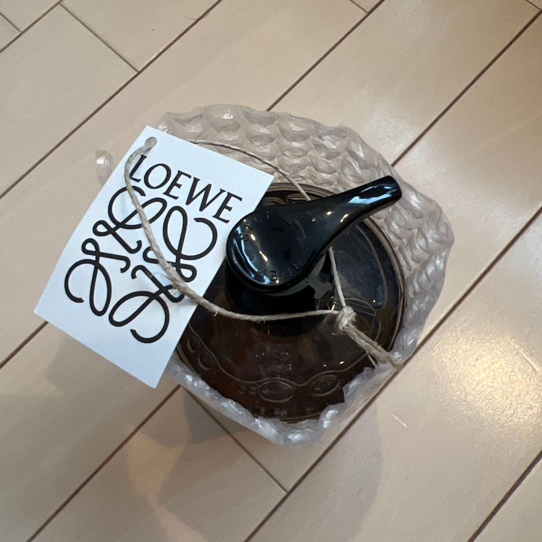 【新品未使用】LOEWE オレガノ リキッドソープ ロエベ