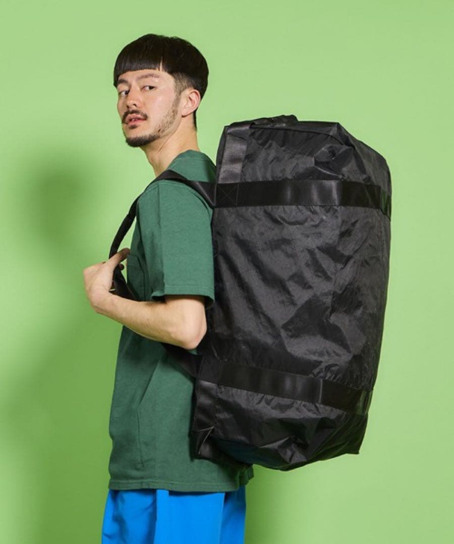 新品 BURLAP OUTFITTER GOAT BAG blackボストン