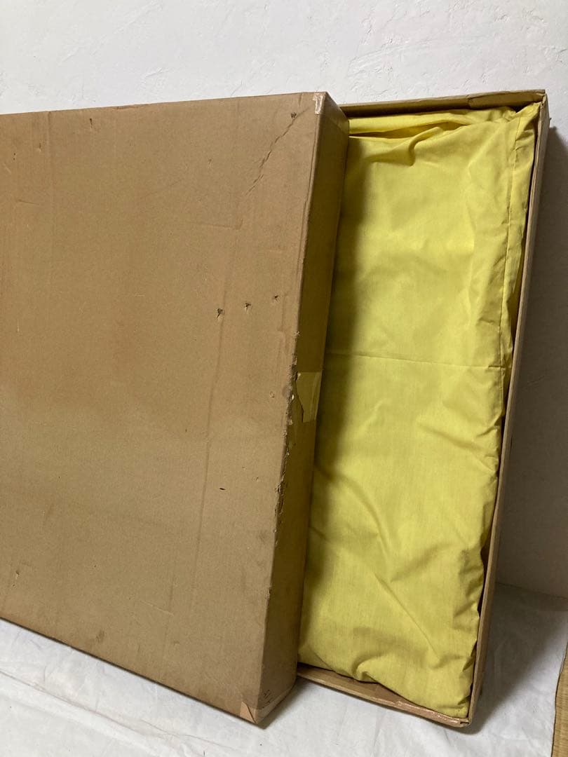 【美品】F15 装飾的な金色の油彩額縁 ガラスあり 布袋•箱入り