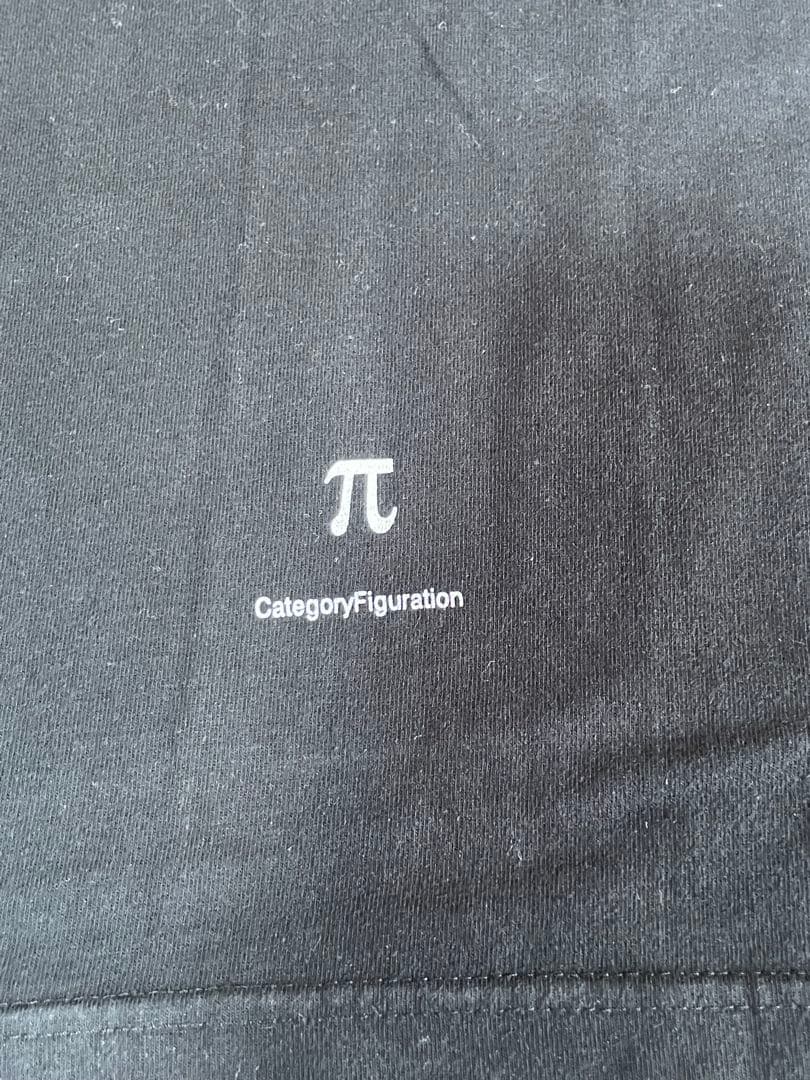 UNDERCOVER W tapsコラボ　ブラック Tシャツ