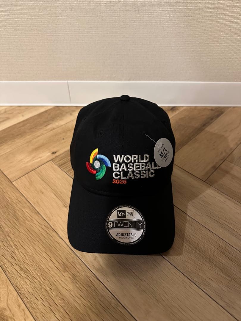 NEW ERA World Baseball Classic WBC キャップ