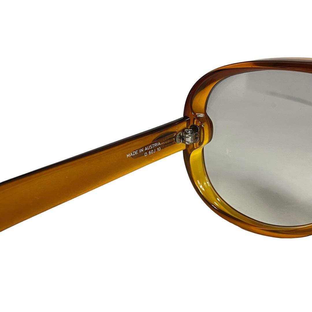 小物 80s VTG ChristianDior Eyeglasses D 60J
