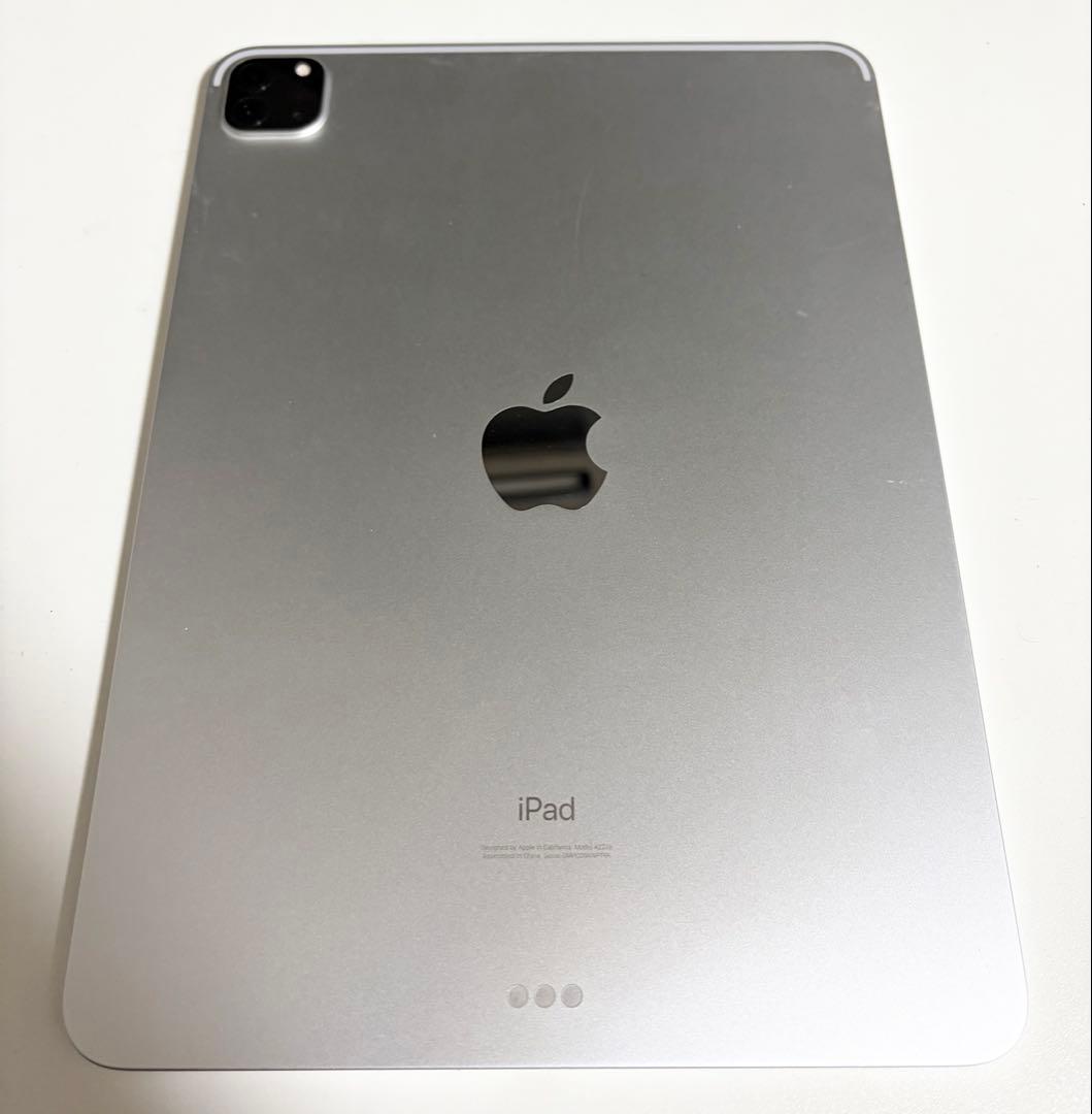 【本日のみ値下げ中】iPadPro11インチ第2世代128GB+Penci第2世