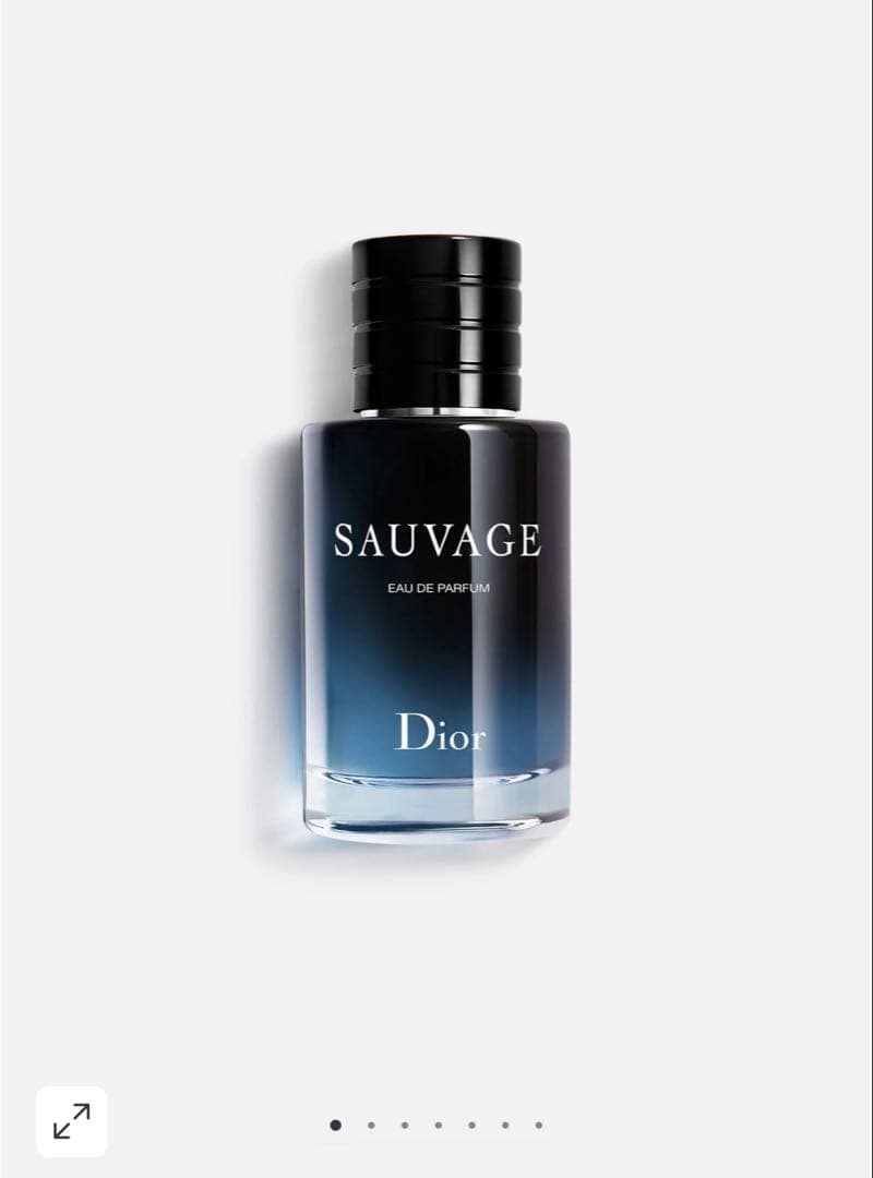 Dior 香水 ソヴァージュ オードゥ パルファン