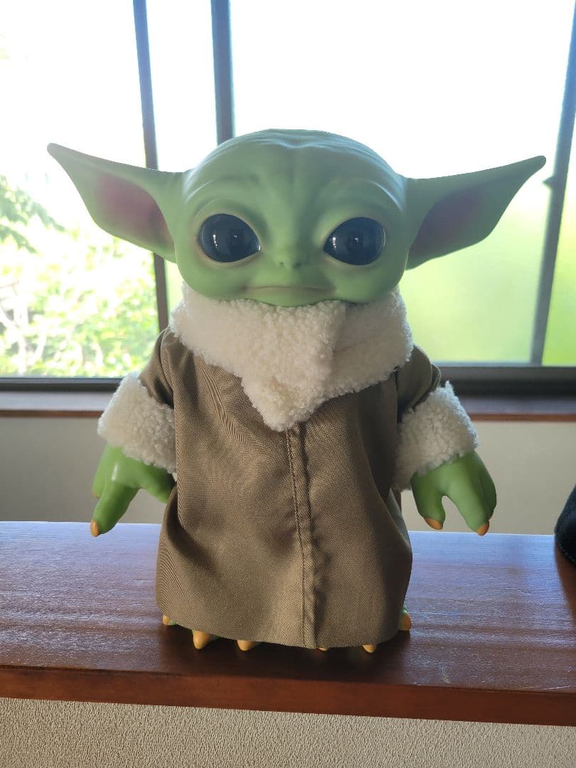 STARWARS マンダロリアン フィギュア ベビーヨーダ ヨーダ セット