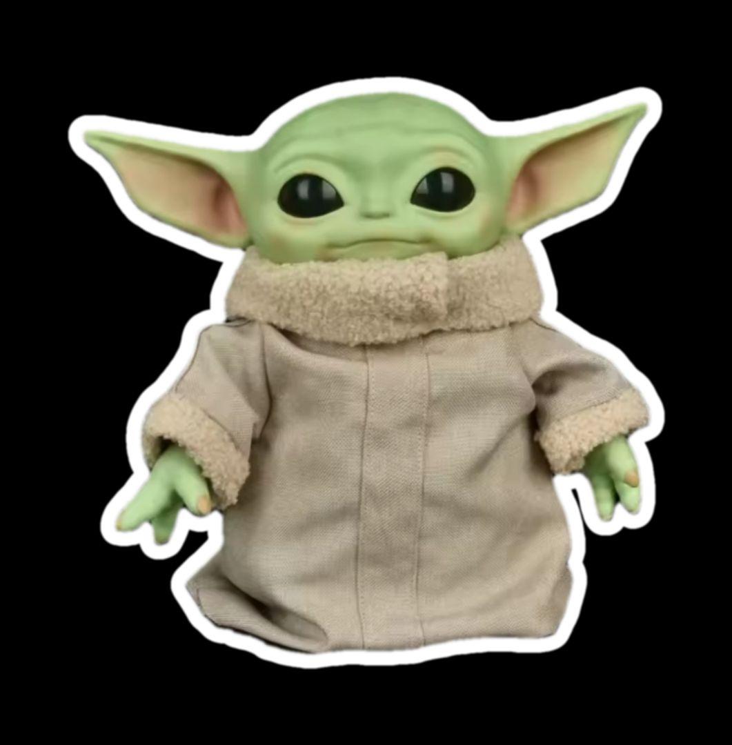 STARWARS マンダロリアン フィギュア ベビーヨーダ ヨーダ セット
