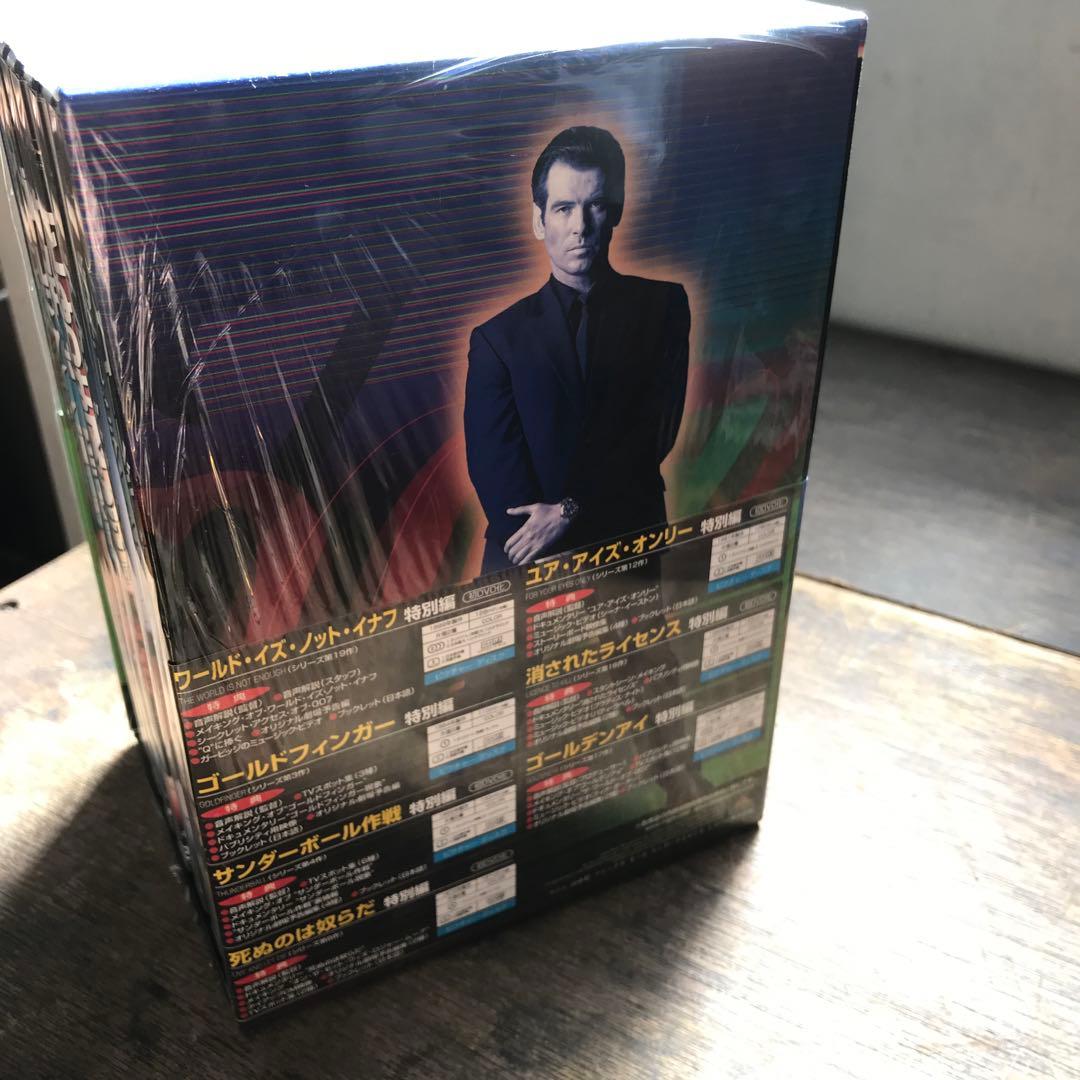 風*雷様 007 DVD 特別編コレクターズbox 1~3 初回限定生産 ジェー