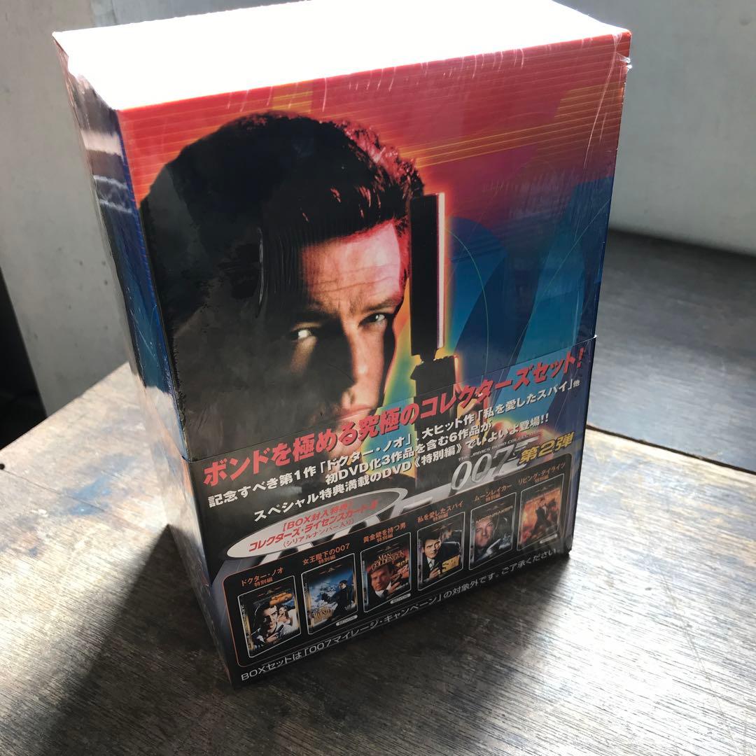 風*雷様 007 DVD 特別編コレクターズbox 1~3 初回限定生産 ジェー