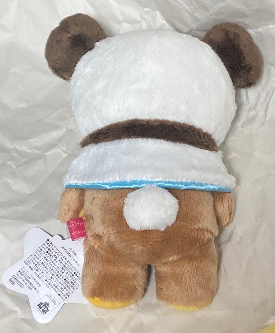 パンダ ぬいぐるみ　リラックマ　コリラックマ　キイロイトリ　チャイロイコグマ