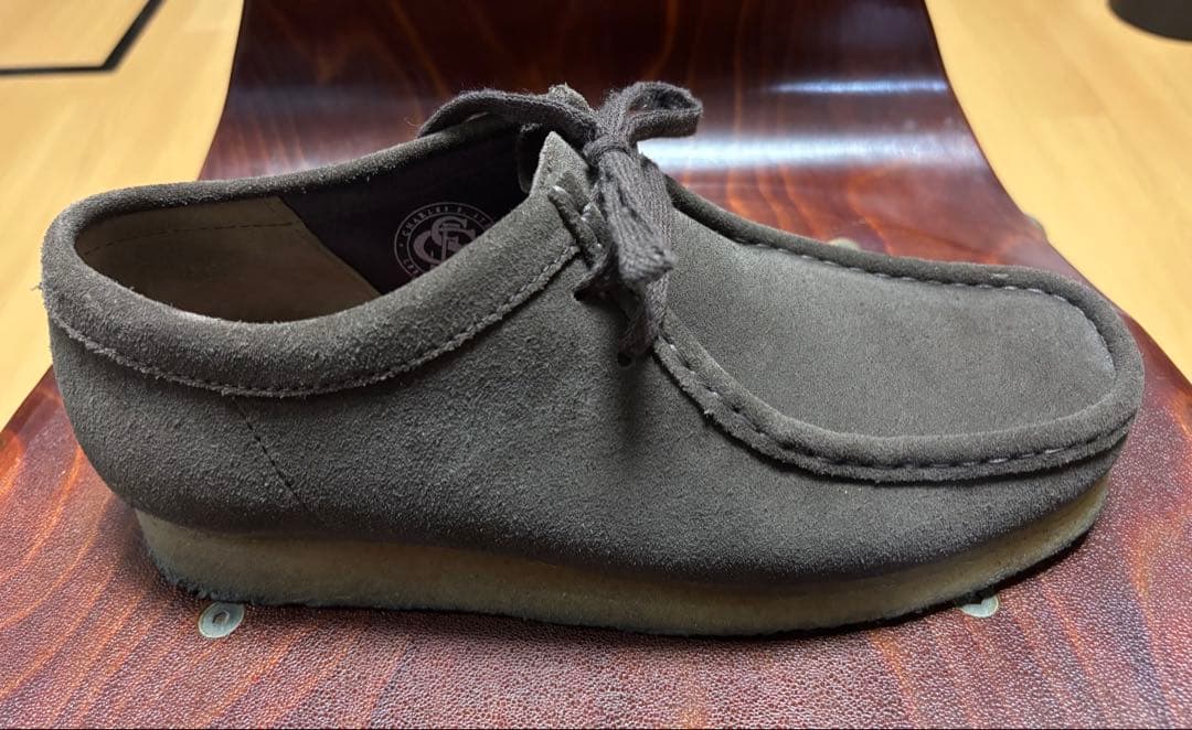 Clarks Wallabee クラークス ワラビー ブラウン