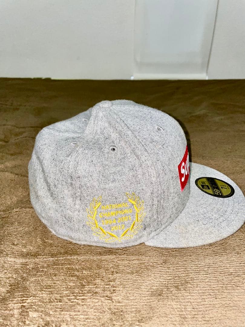チャーリー　Supreme Box Logo Cap