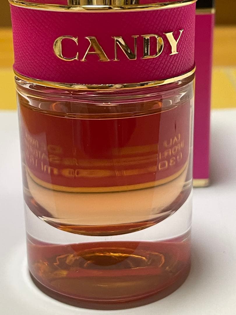 ☆プラダ キャンディ オーデパルファム 30ml