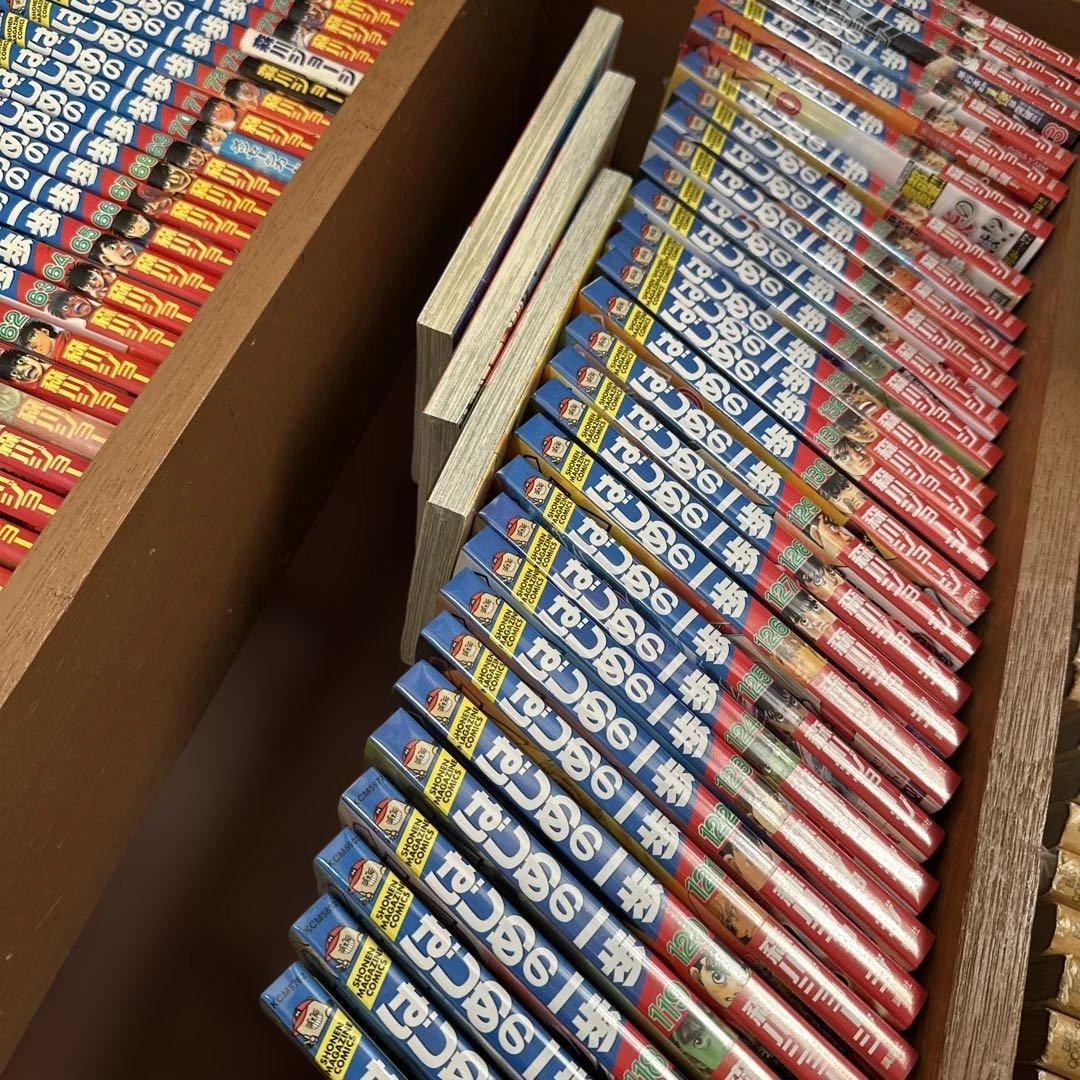 はじめの一歩 全巻　1巻〜145巻　セット
