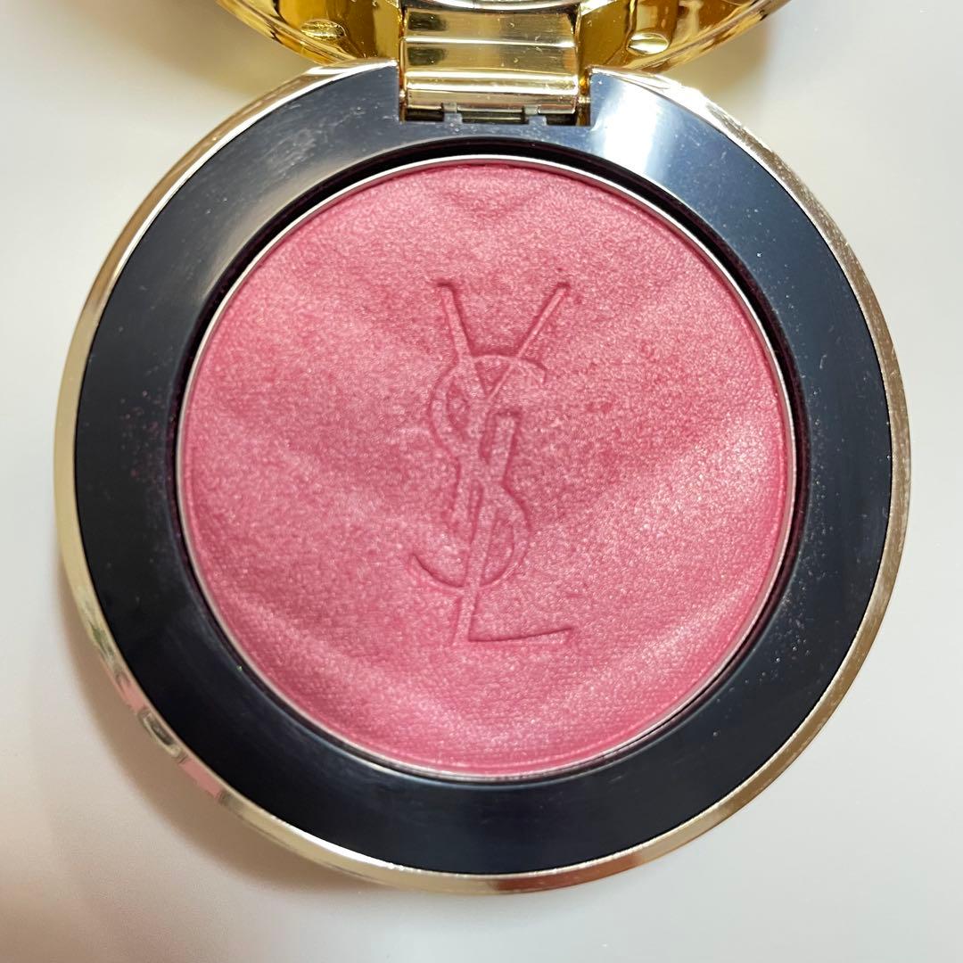 YSL イヴ・サンローラン　メイクミーブラッシュパウダーS44