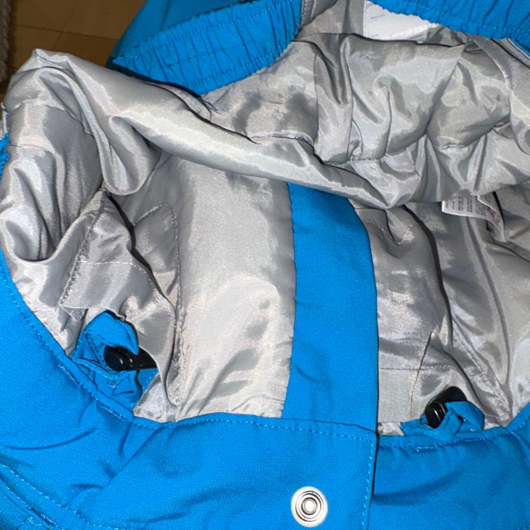 DESCENTE デサント ジュニアスキーウェア 上下 160サイズ