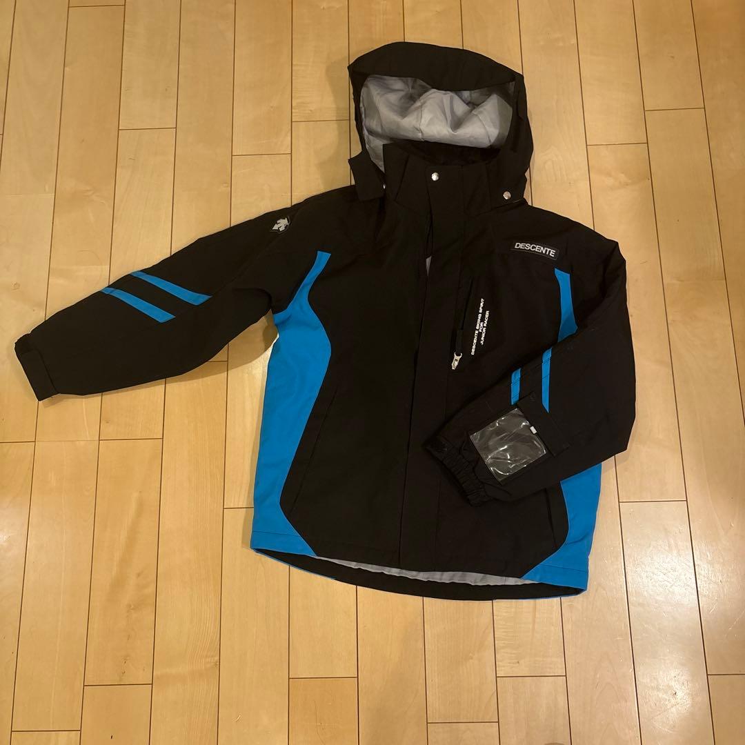 DESCENTE デサント ジュニアスキーウェア 上下 160サイズ