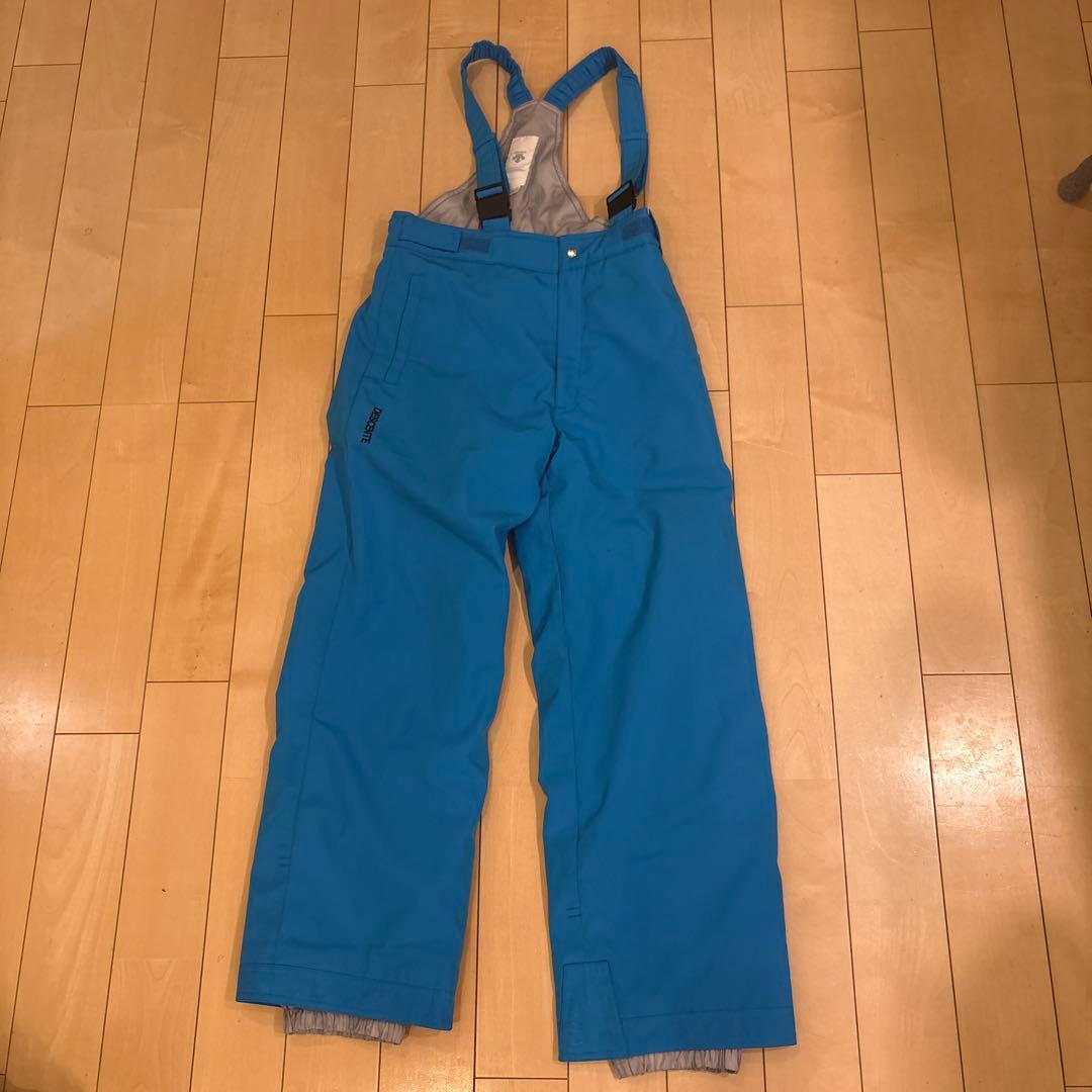 DESCENTE デサント ジュニアスキーウェア 上下 160サイズ