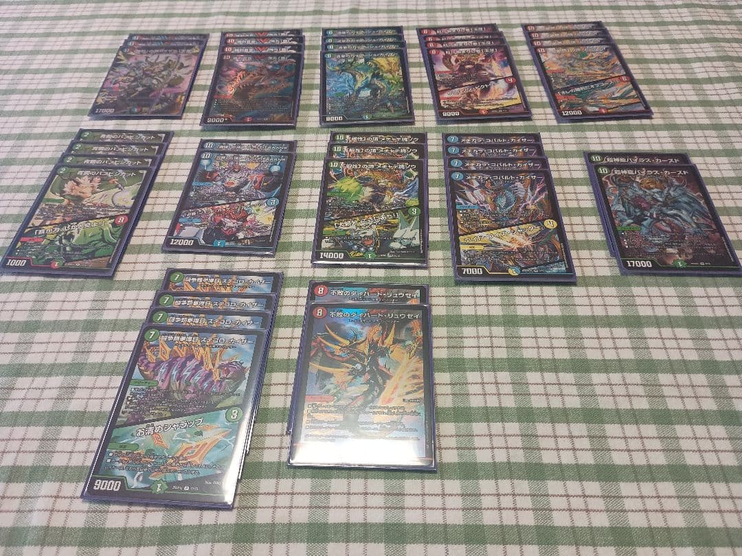 k*様 【引退】ドキドキつよいデッキ25の王道　7デッキまとめ売り　シークレット