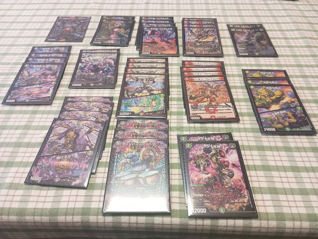 k*様 【引退】ドキドキつよいデッキ25の王道　7デッキまとめ売り　シークレット