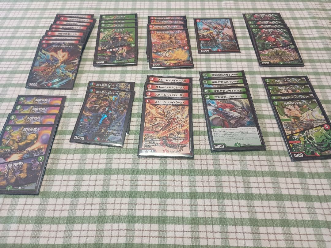 k*様 【引退】ドキドキつよいデッキ25の王道　7デッキまとめ売り　シークレット