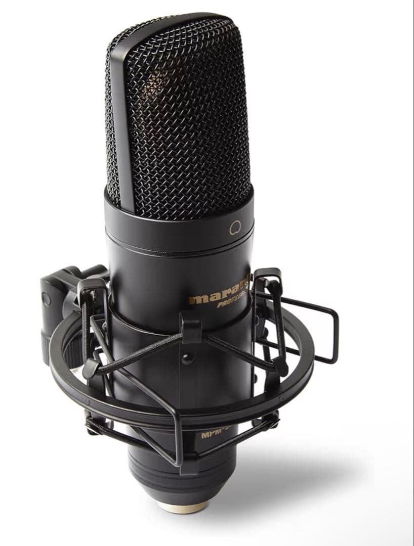 marantz proコンデンサーマイク MPM-2000U 保管用ケースセット