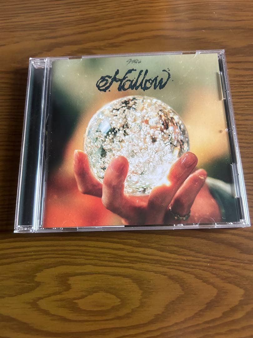 straykids スキズ Hollow タワレコ特典コンプセット
