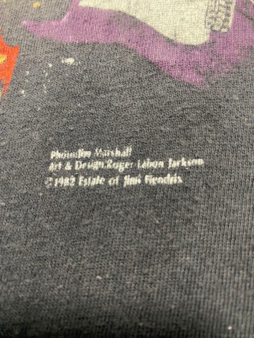 80s ジミヘンドリックスJIMI HENDRIXヴィンテージTシャツXL