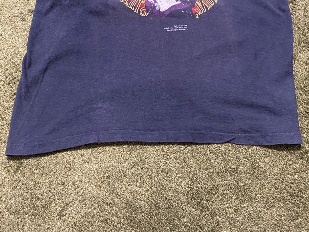 80s ジミヘンドリックスJIMI HENDRIXヴィンテージTシャツXL