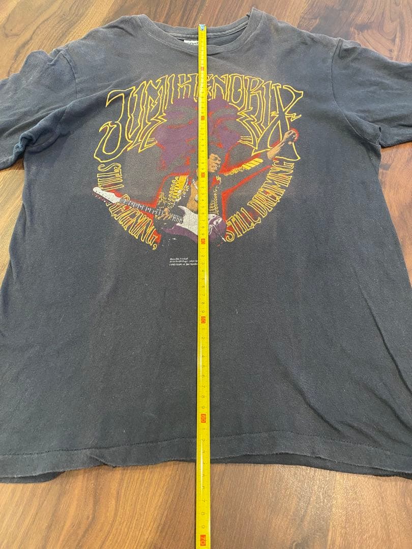 80s ジミヘンドリックスJIMI HENDRIXヴィンテージTシャツXL