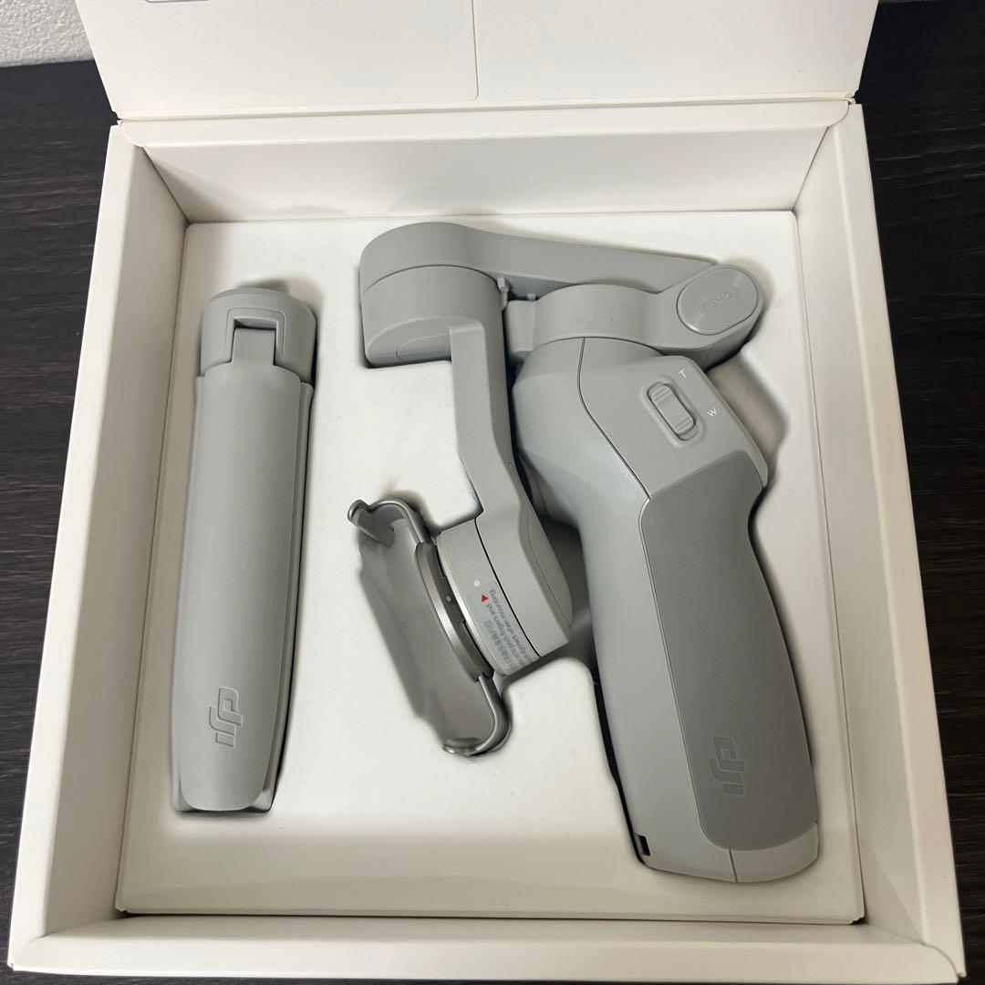 ジンバルDJI OM4
