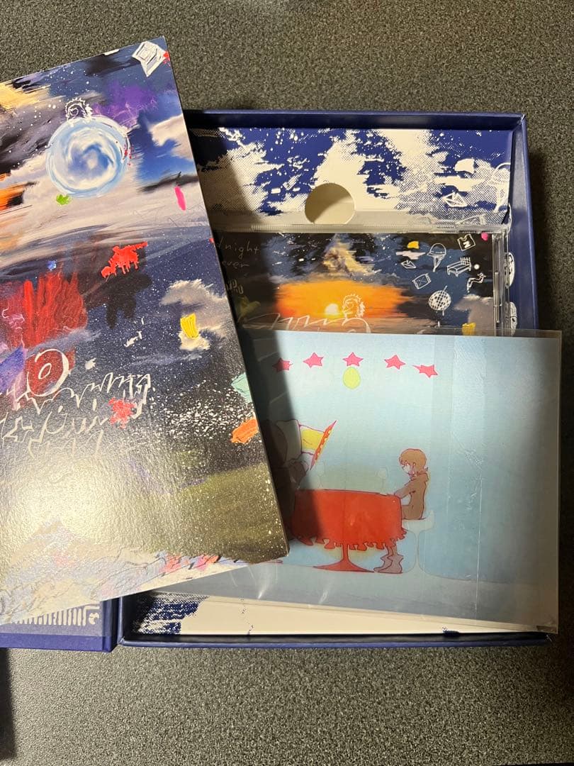ずっと真夜中でいいのに CD 初回限定盤