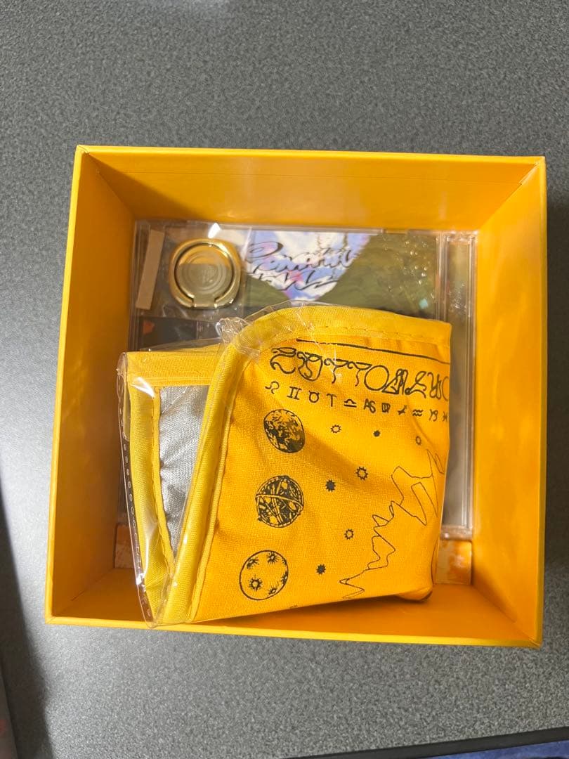 ずっと真夜中でいいのに CD 初回限定盤