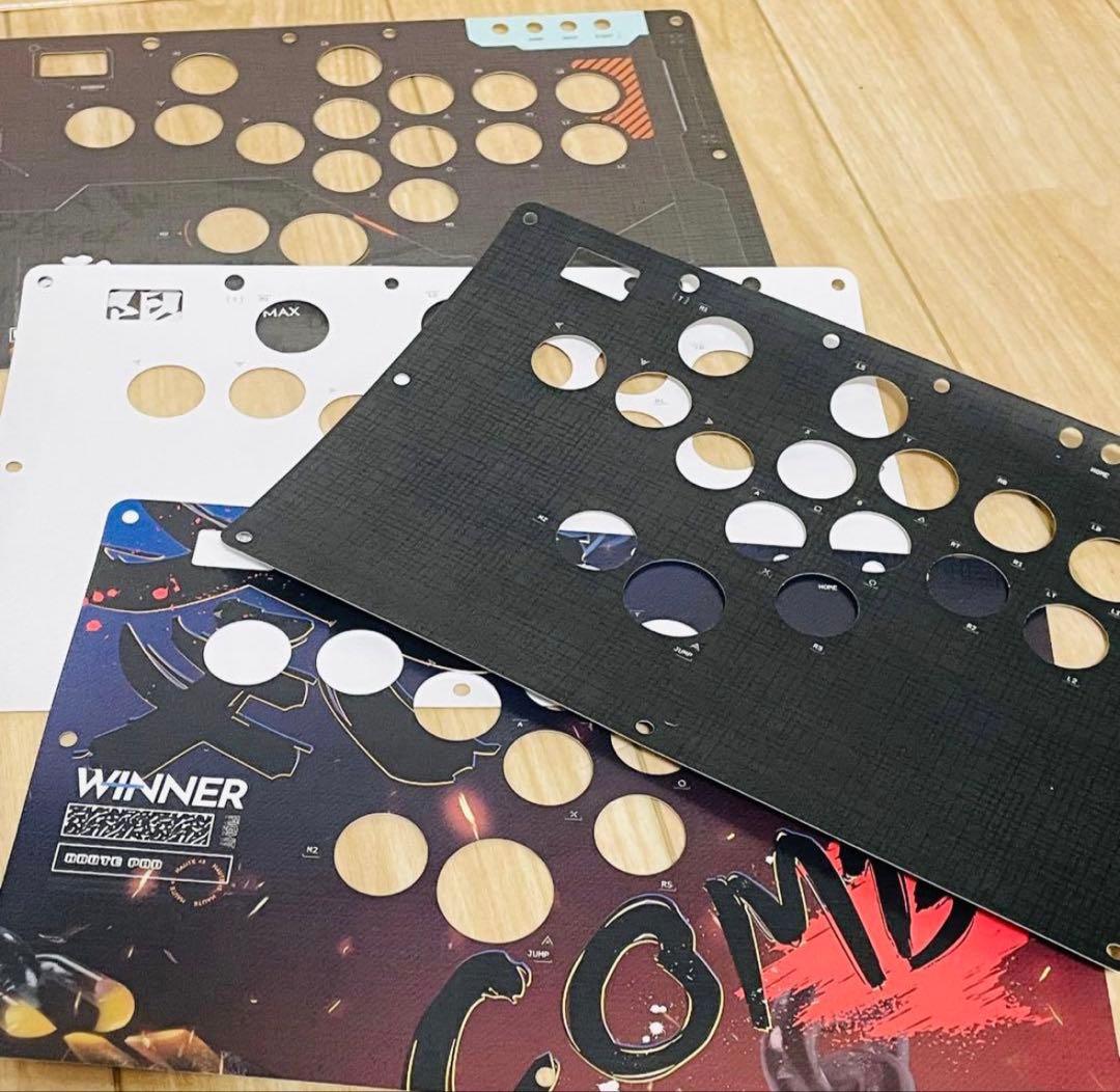 COSMOX HautePad Useries U16 レバーレスアケコン