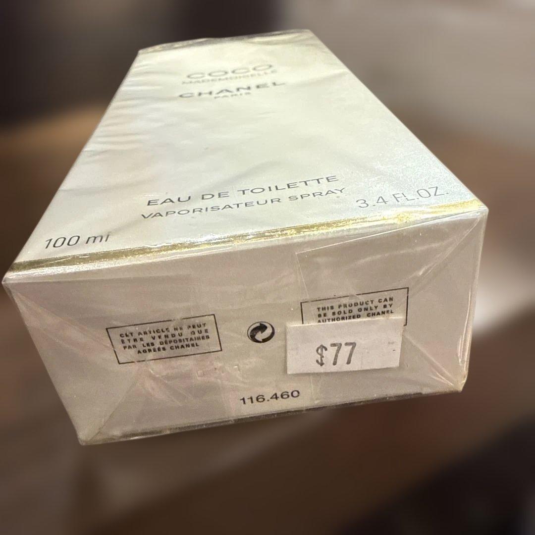 CHANEL ココマドモアゼル EDT 100ml 新品 Vintage