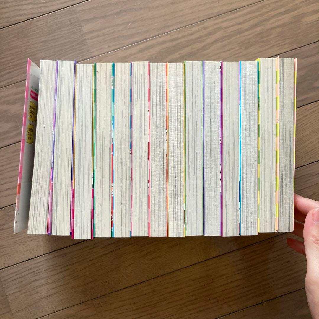 かろりのつやごと全巻セット