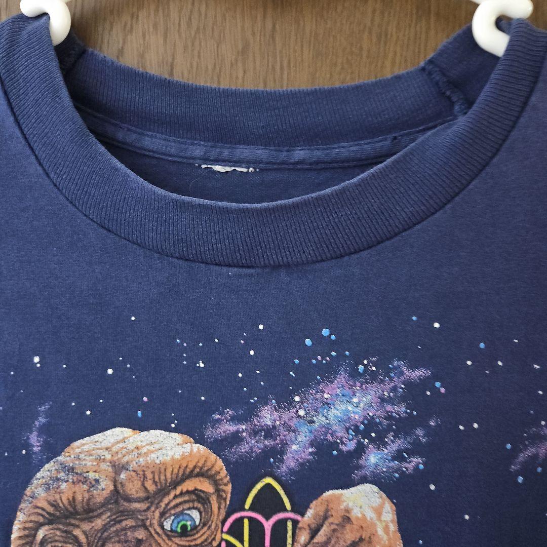 B*O様 ユニバーサルスタジオ E.T. Tシャツ　ヴィンテージ　MovieTシ