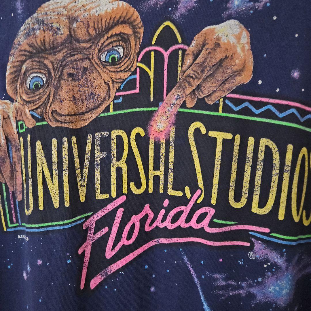 B*O様 ユニバーサルスタジオ E.T. Tシャツ　ヴィンテージ　MovieTシ