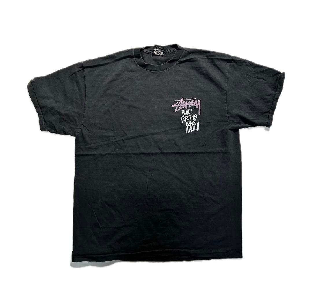 old stussy Remixed Classics 90年代ハーレーtシャツ