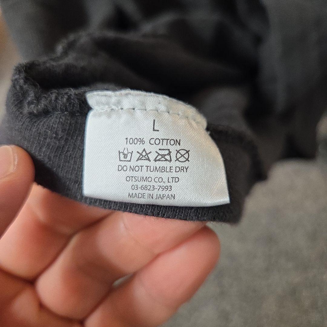 Human Made ヒューマンメイド ブラック Tシャツ