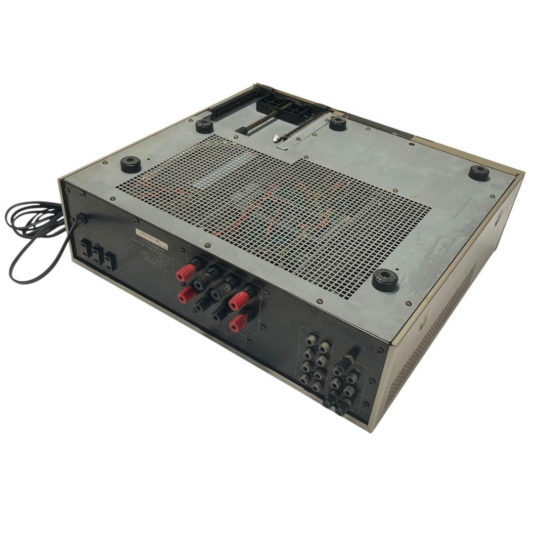 D84 ジャンク品 PIONEER パイオニア AMP アンプ A 980