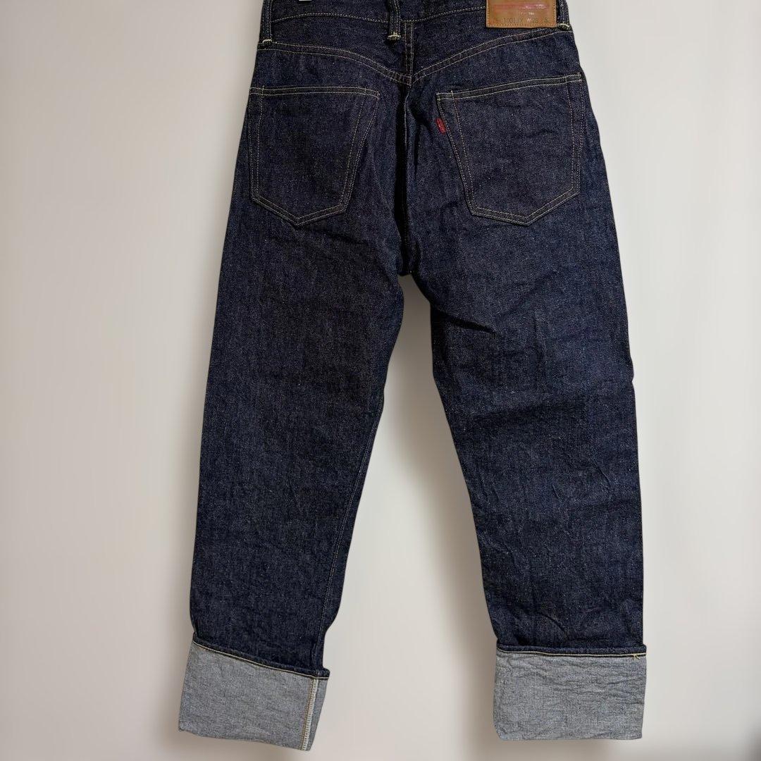WAREHOUSE & CO. 1001XX ストレートデニム W28 L32