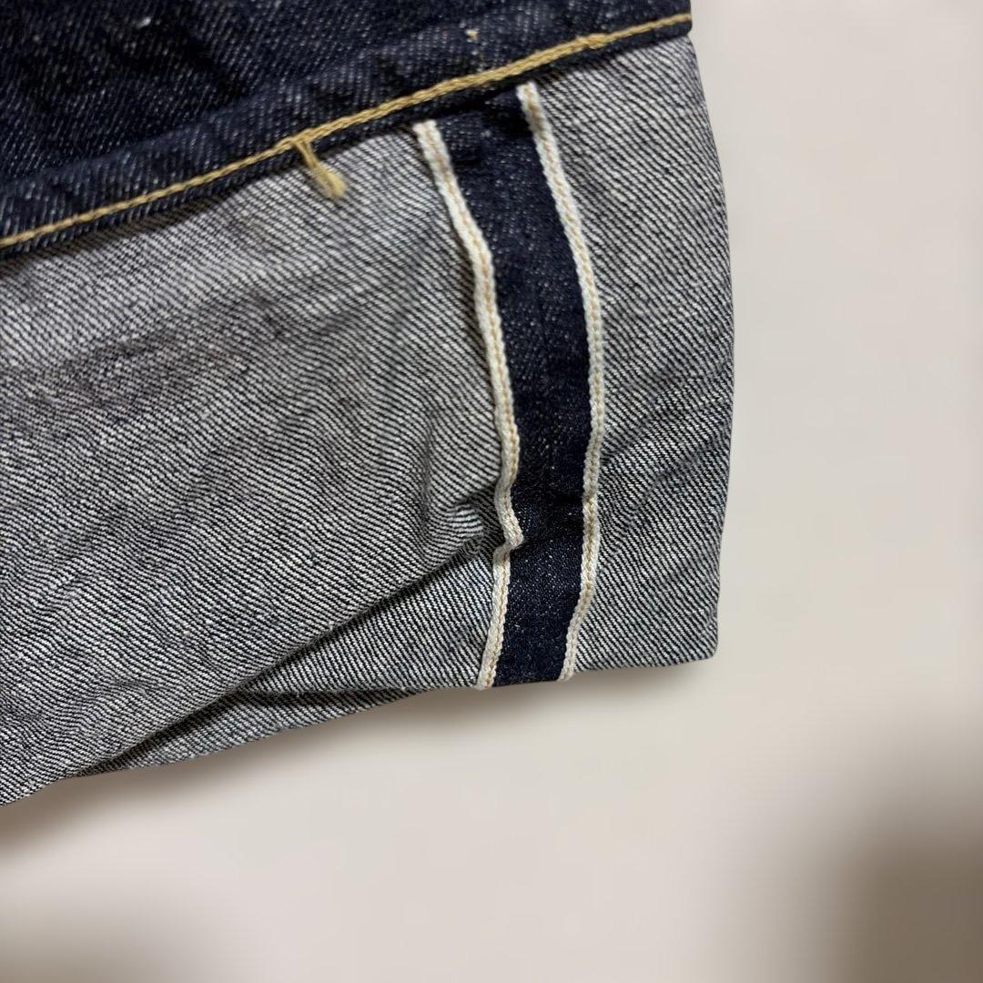 WAREHOUSE & CO. 1001XX ストレートデニム W28 L32